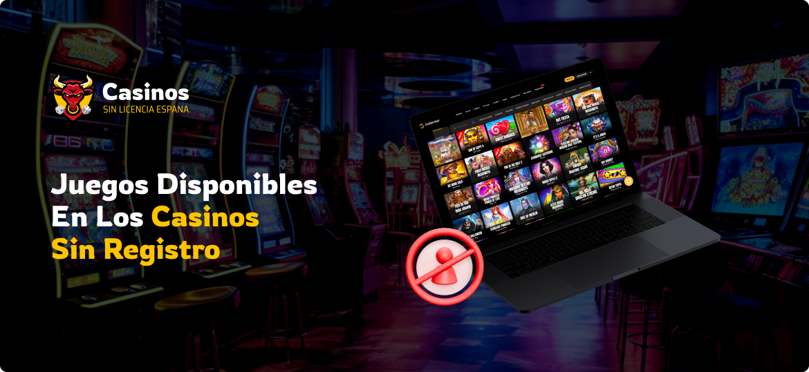 Explora las ventajas de jugar en un casino español sin registro Explora las ventajas de jugar en un casino español sin registro