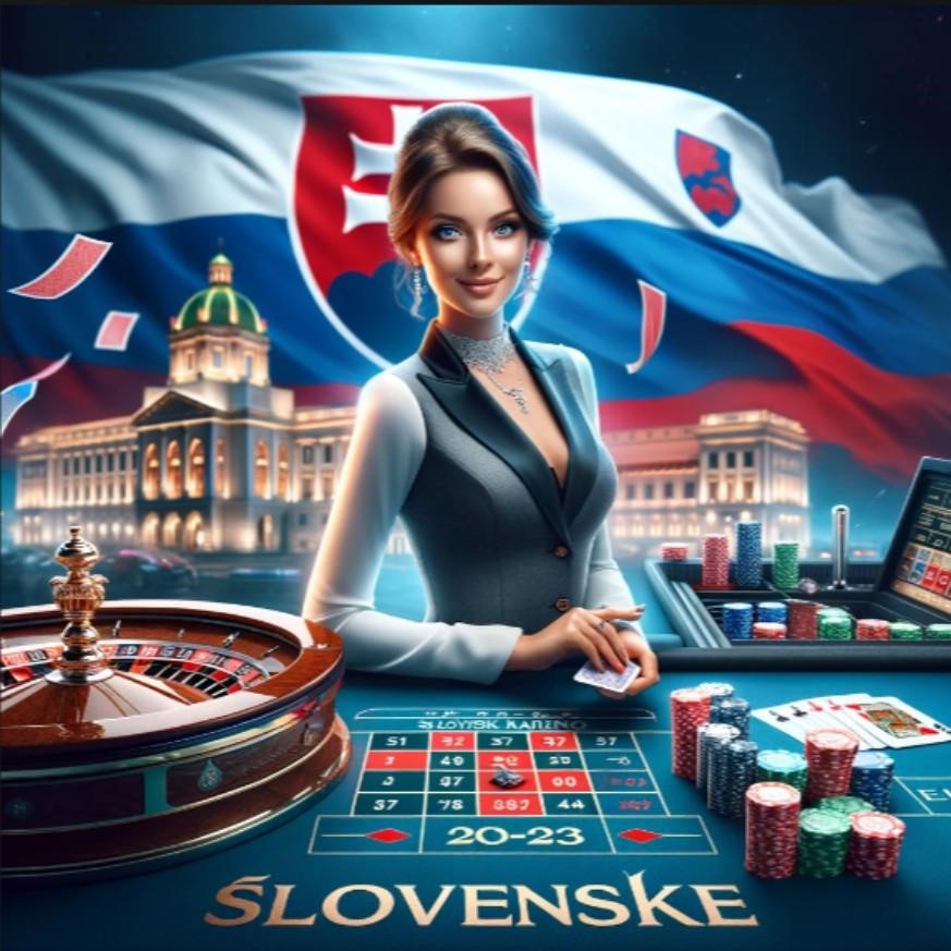 Objevte svět zábavy v české nové casino